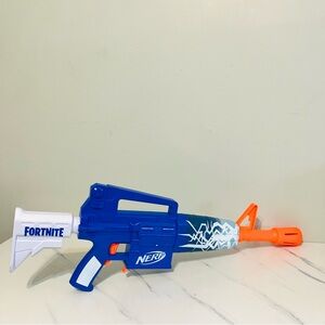 Nerf Fortnite Shock Dart Motorized Blaster | Blaster Only